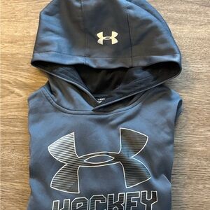 Under Armour Kids Hockey Hoodie